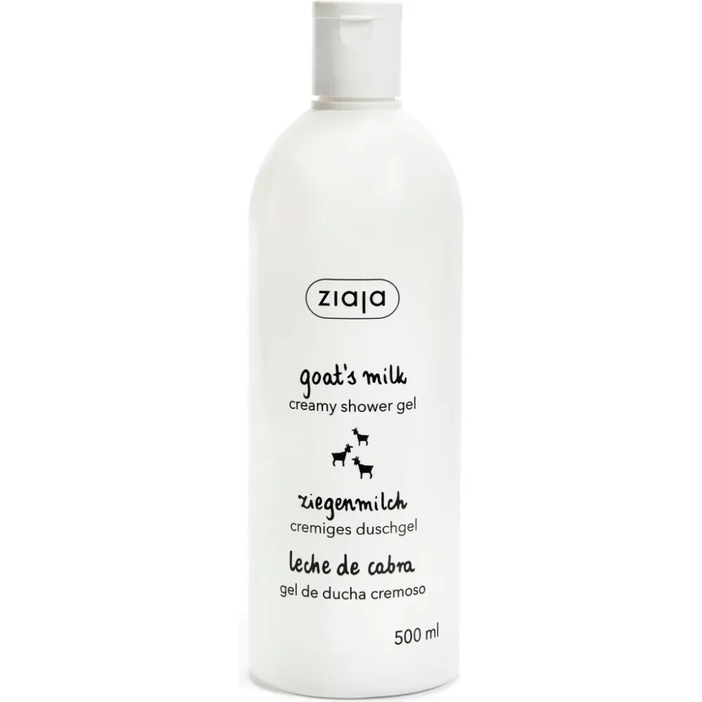 Ziaja sprchový gel - Goat's Milk Creamy Shower Gel