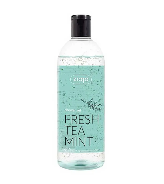 Ziaja sprchový gel - Shower Gel - Fresh Mint