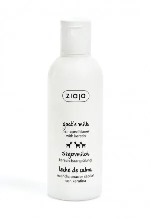 Ziaja kondicionér na vlasy - Goat's Milk Strengthening Hair Conditioner