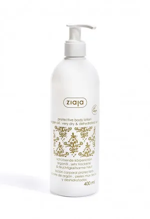 Ziaja tělové mléko - Body Lotion With Argan Oil