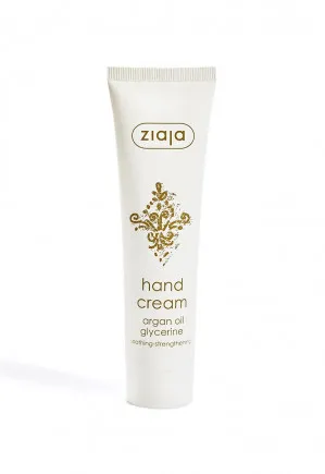 Ziaja krém na ruce - Argan Oil Protective Hand Cream