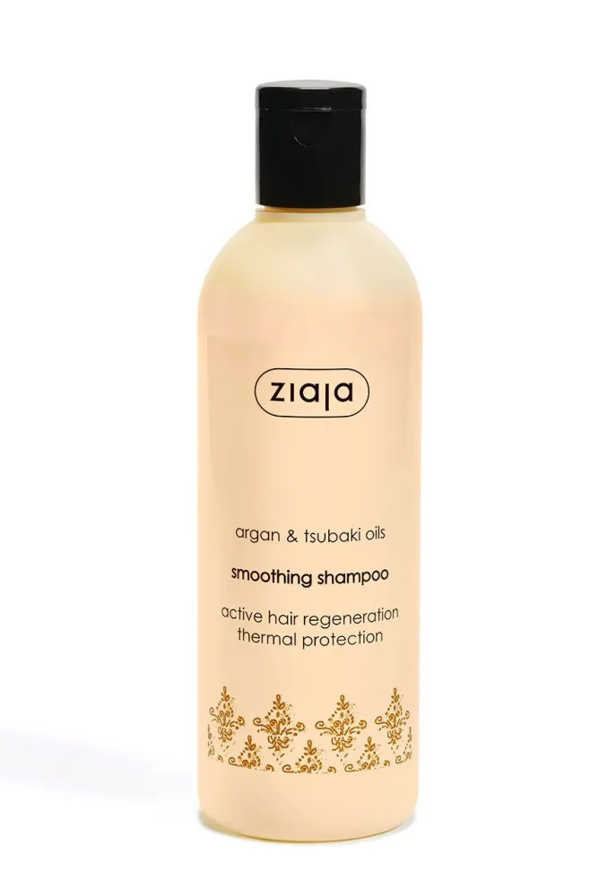 Ziaja šampon na vlasy - Argan Oil Smoothing Shampoo