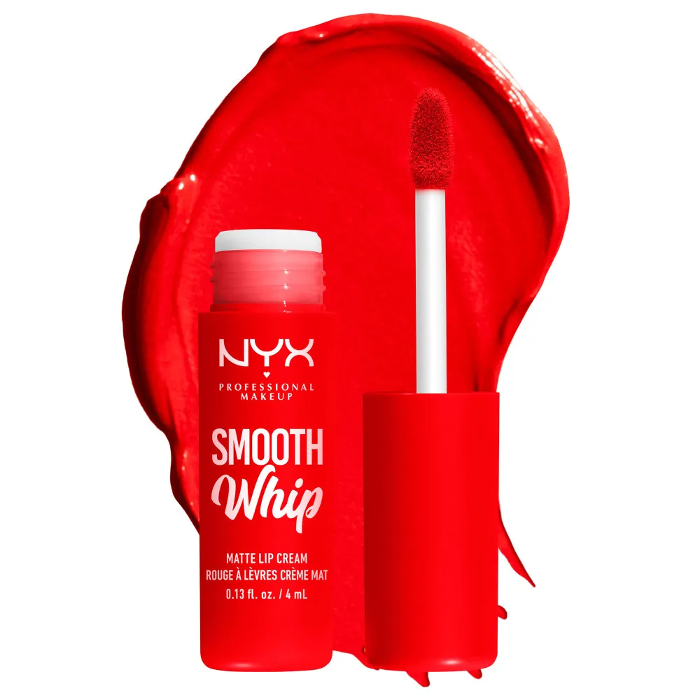 NYX Professional Makeup Smooth Whip Matte Lip Cream - Icing On Top (WMLC12)