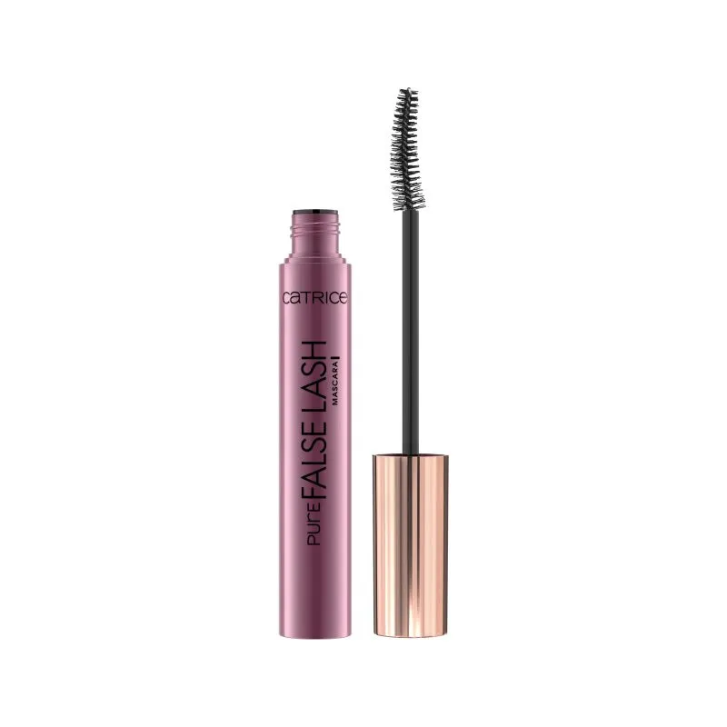 CATRICE Pure False Lash Mascara - Truly Black