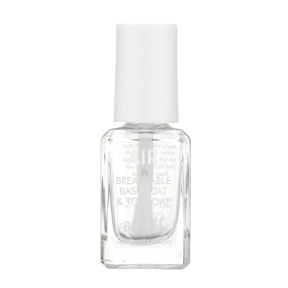 Barry M lak na nehty - Air Breathable Base & Topcoat