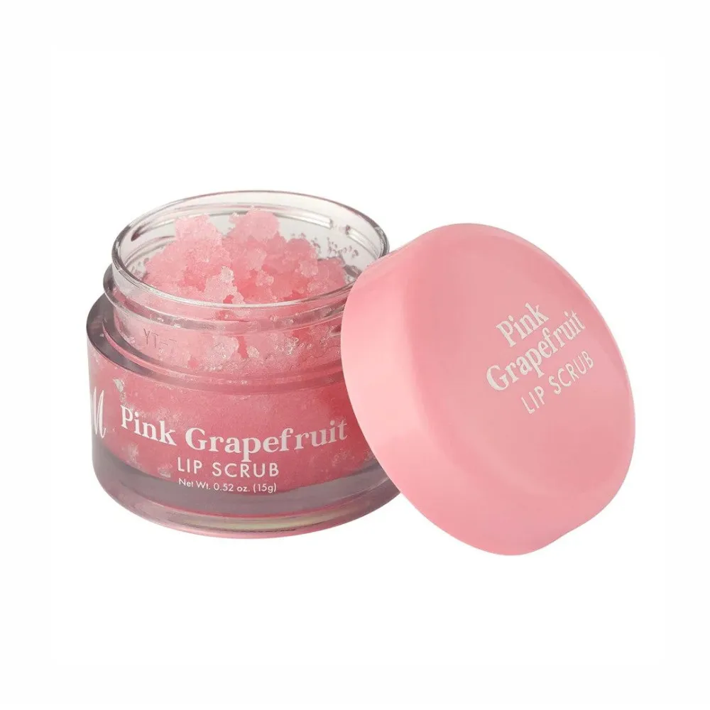 Barry M Lip Scrub - Pink Grapefruit