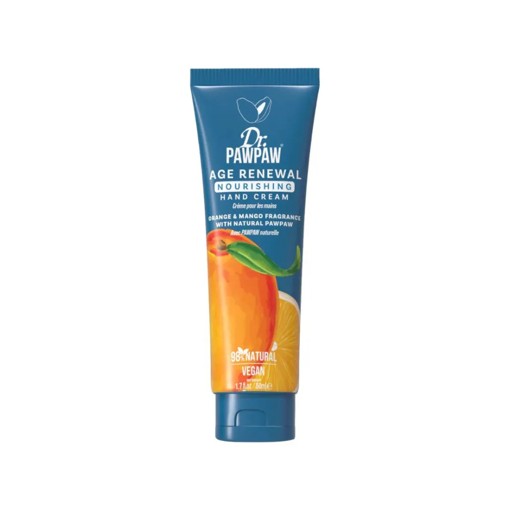 Dr. PAWPAW krém na ruce - Hand Cream - Orange & Mango