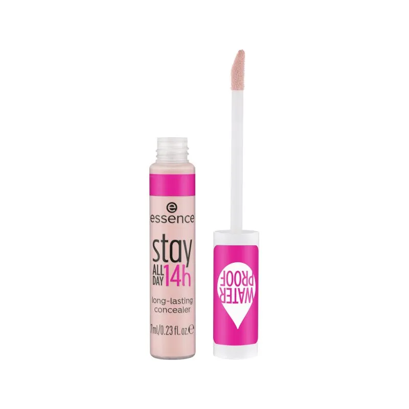 essence Stay ALL DAY 14h Long-lasting Concealer - 20 Light Rose