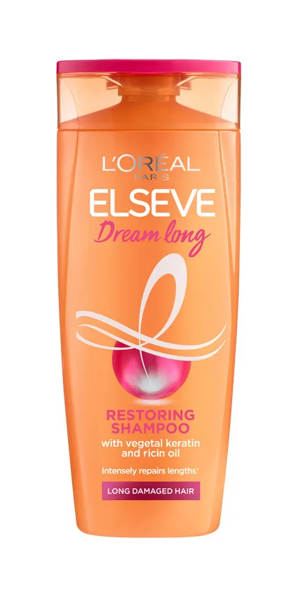 L’Oréal Paris šampon na vlasy - Elseve Dream Long Shampoo