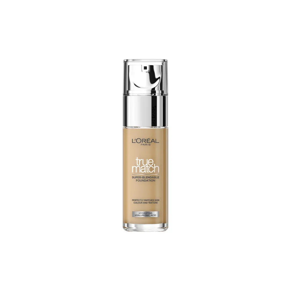 L’Oréal Paris True Match Foundation - 6.N Honey