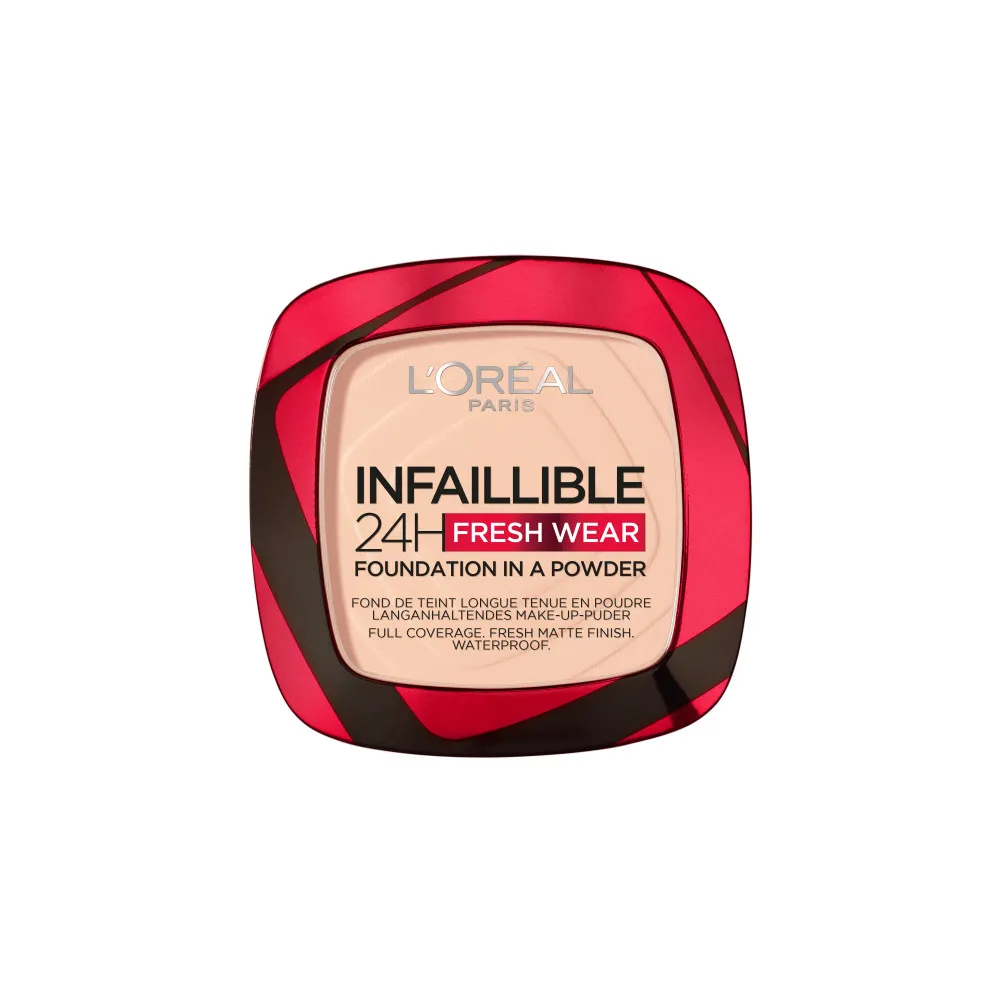 L’Oréal Paris INFAILLIBLE 24H Fresh Wear - 180 Rose Sand