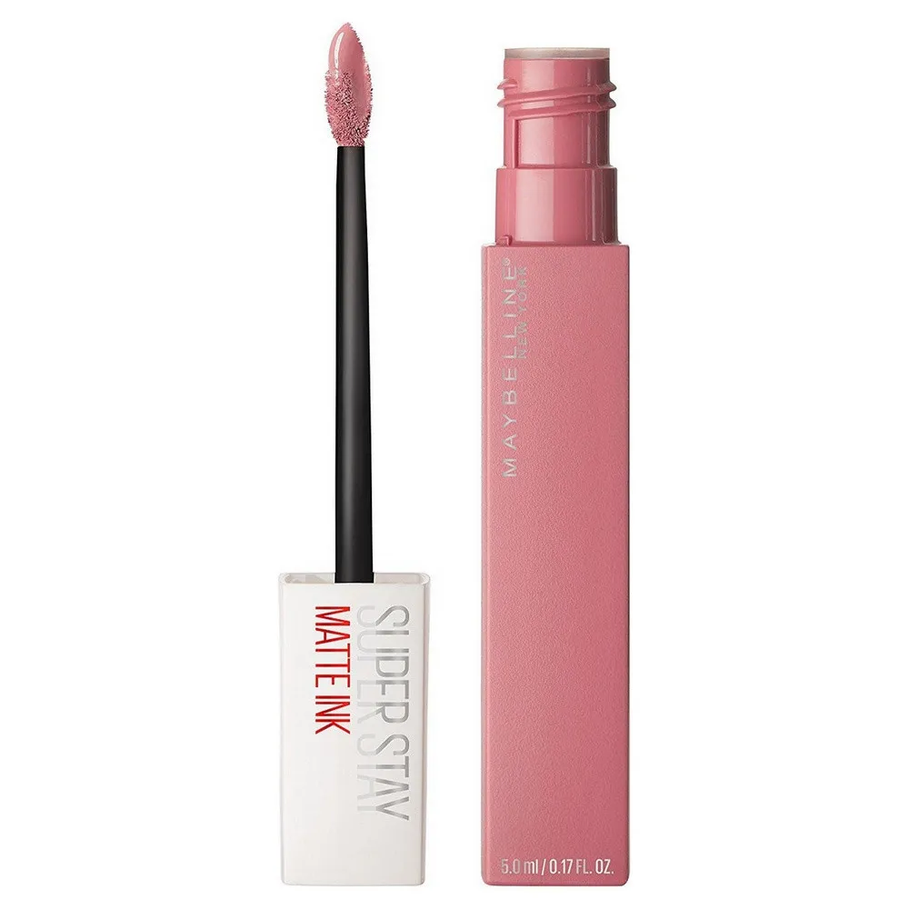 Maybelline New York Superstay Matte Ink Liquid Lipstick - 10 Dreamer