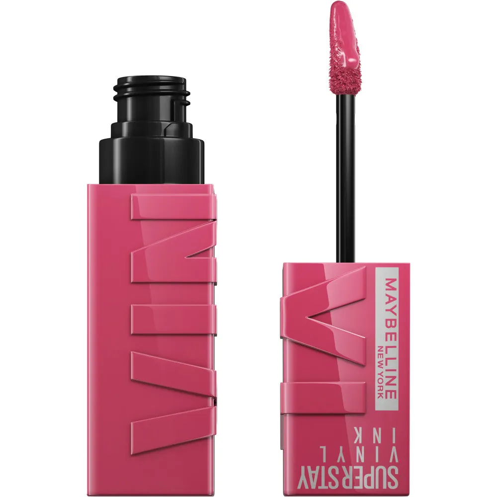 Maybelline New York Superstay Vinyl Ink Liquid Lipstick - 20 Coy