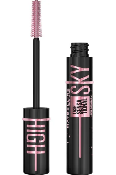 Maybelline New York Lash Sensational Sky High Cosmic Black Mascara