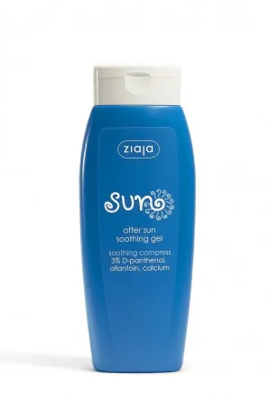 Ziaja gel po opalování - After Sun Soothing Gel