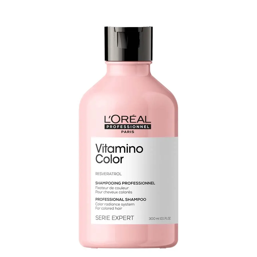 L'Oréal Professionnel Paris šampon pro barvené vlasy - Serie Expert Vitamino Color Shampoo