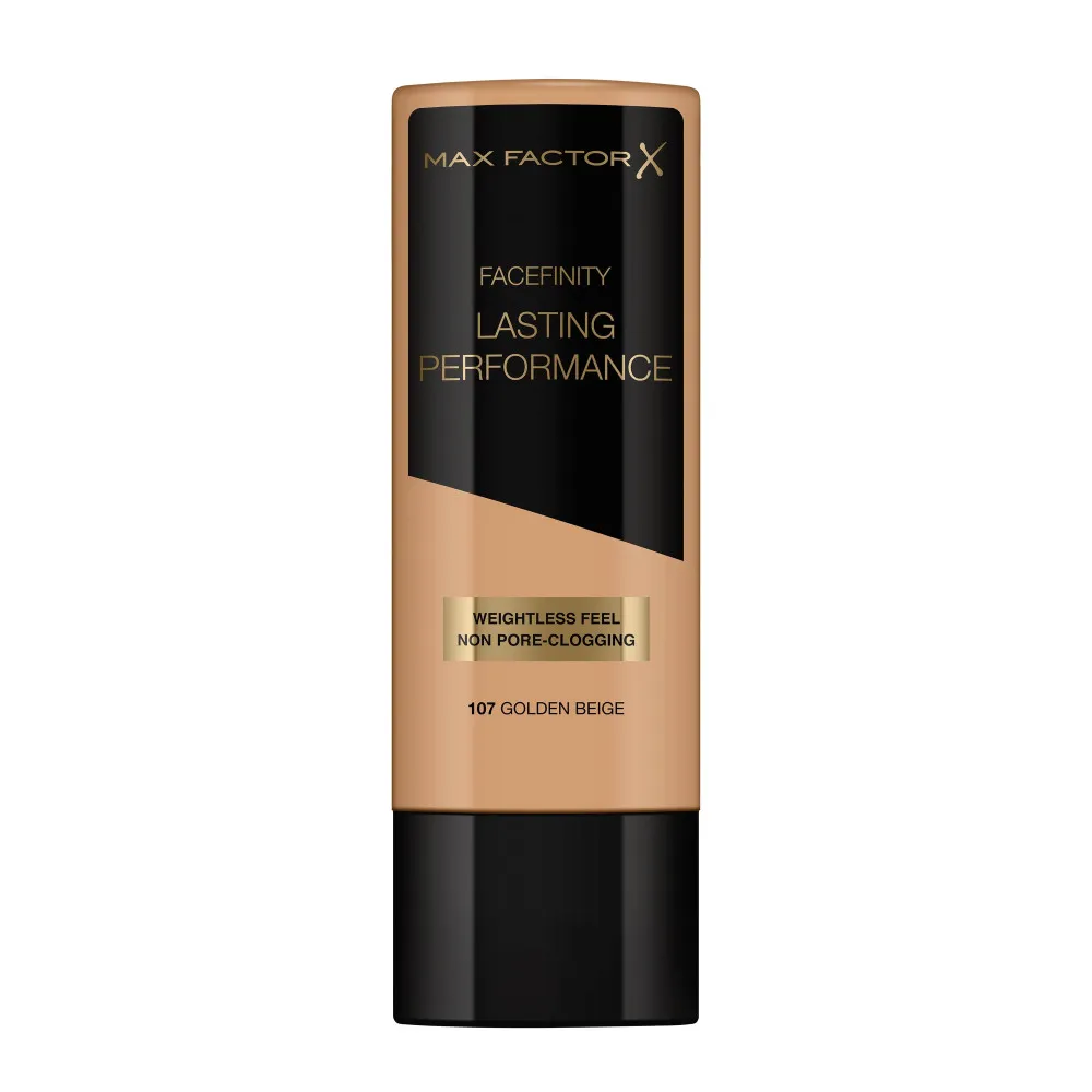 Max Factor tekutý make-up - Lasting Performance Foundation - 107 Golden Beige