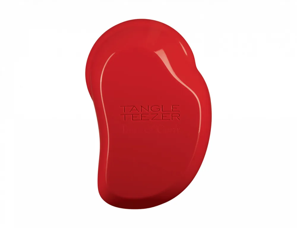 Tangle Teezer kartáč na vlasy -Thick & Curly - Salsa Red