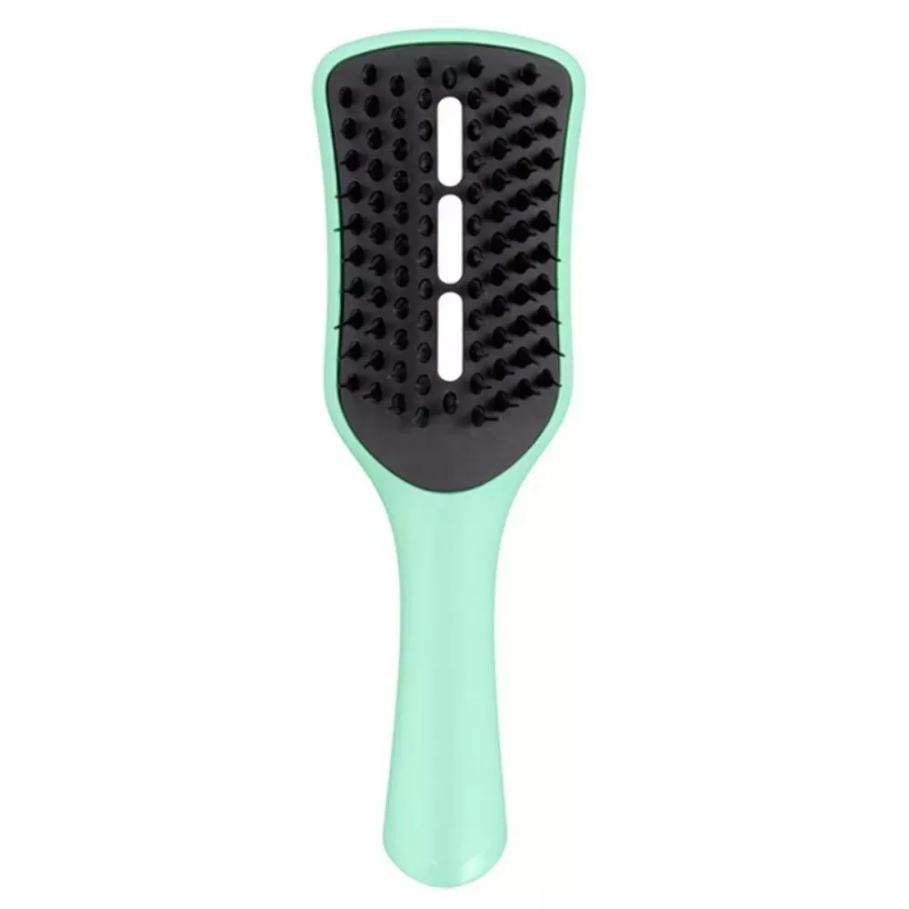 Tangle Teezer kartáč na vlasy - Easy Dry & Go - Mint/Black