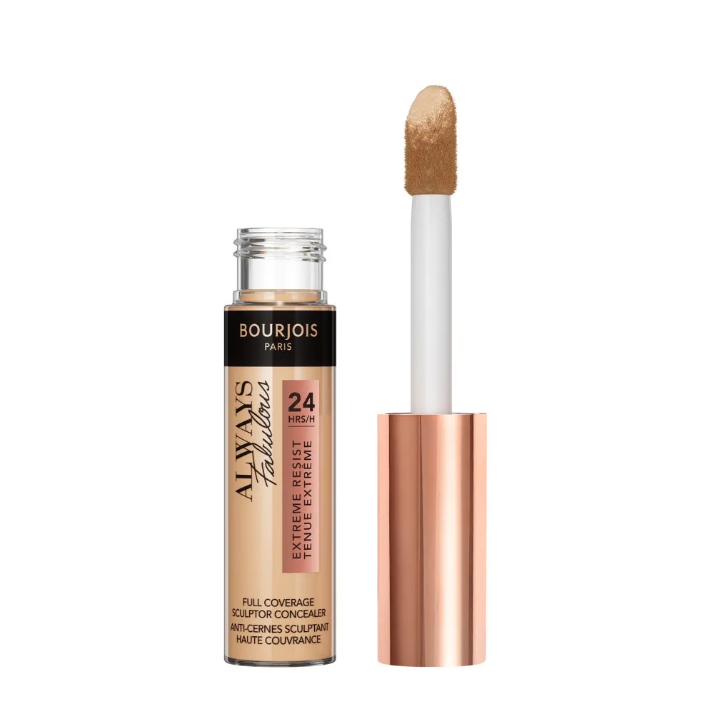 Bourjois Paris Always Fabulous Concealer - 100 Ivory