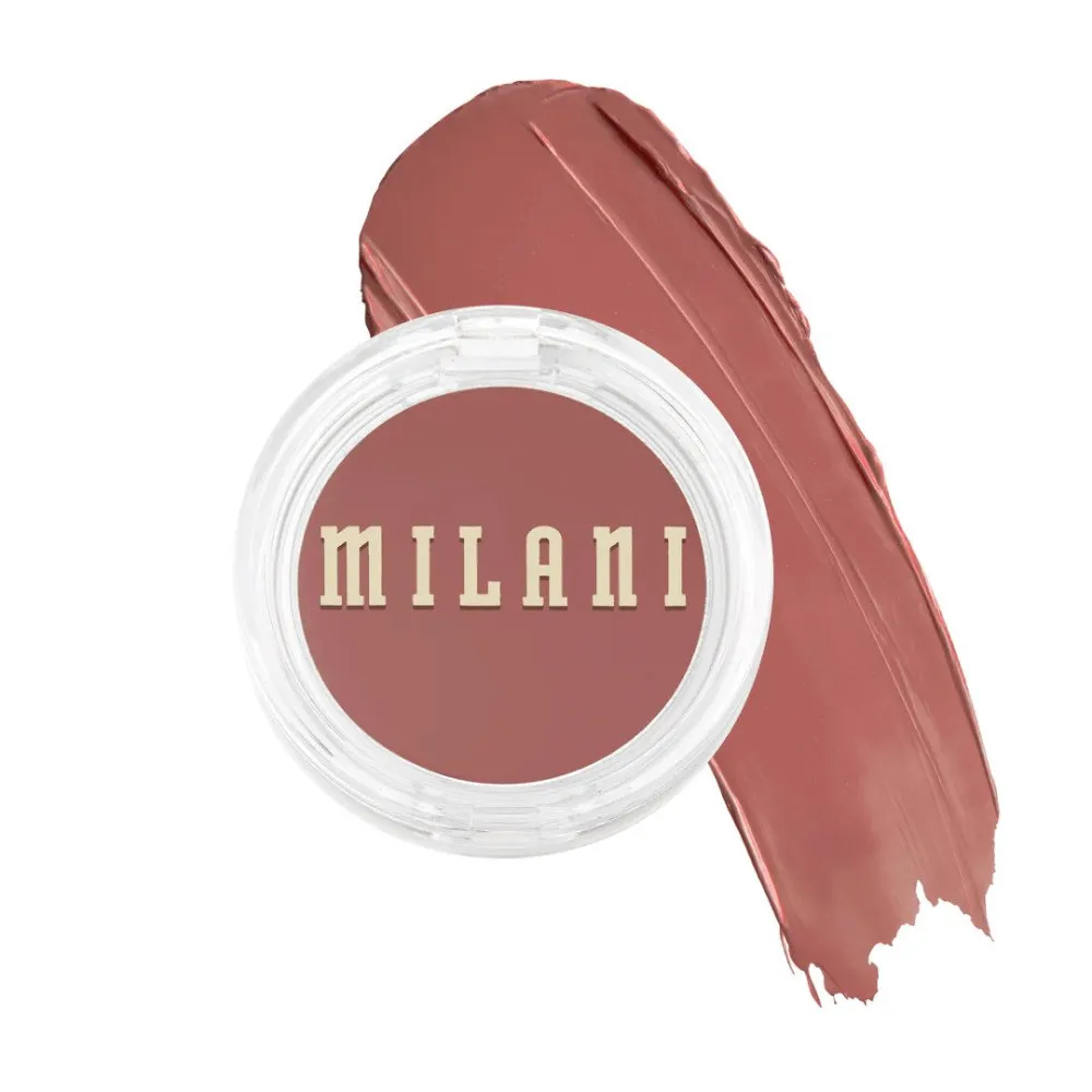 Milani  Cheek Kiss Cream Blush - 110 Nude Kiss