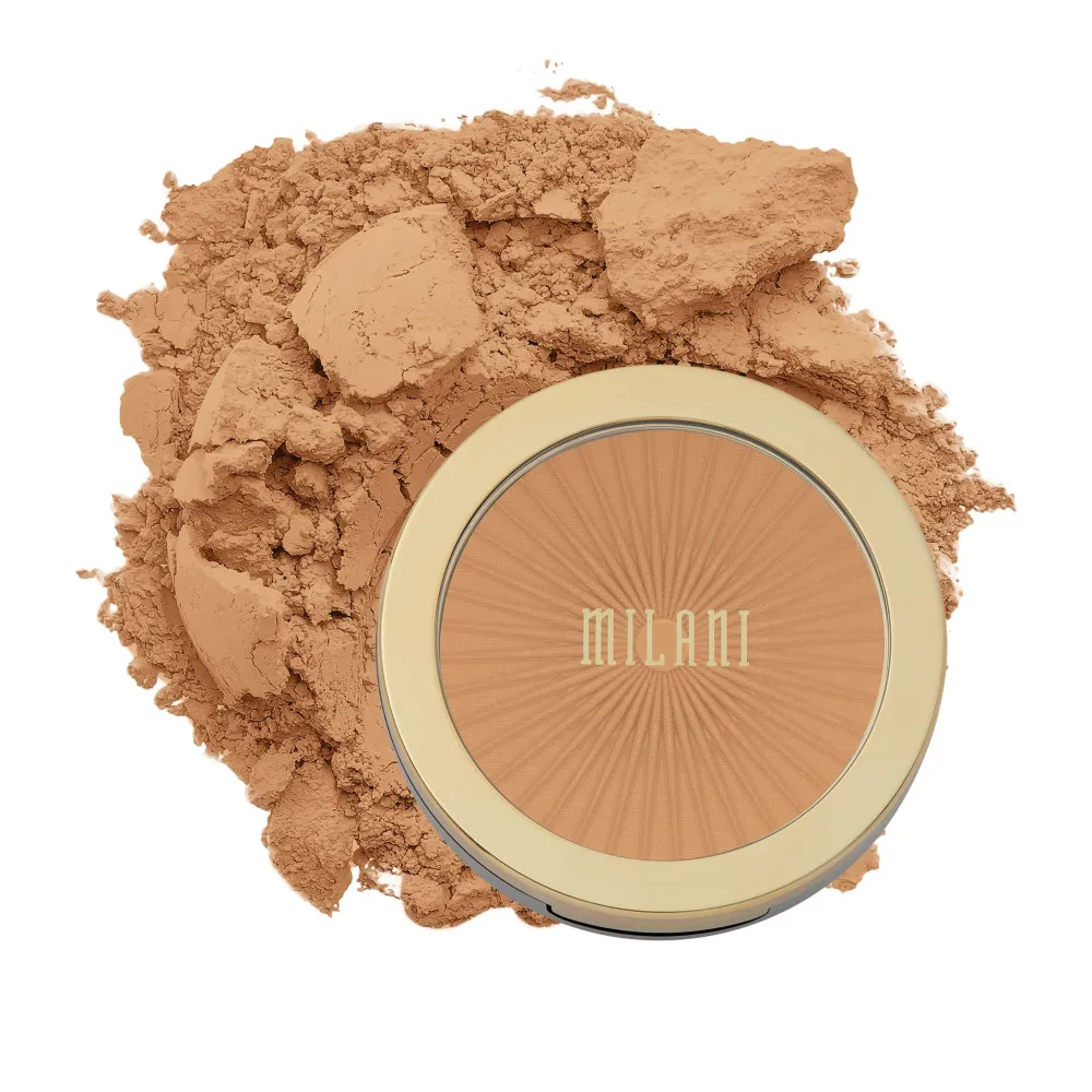 Milani Silky Matte Bronzer - 01 Sun Light