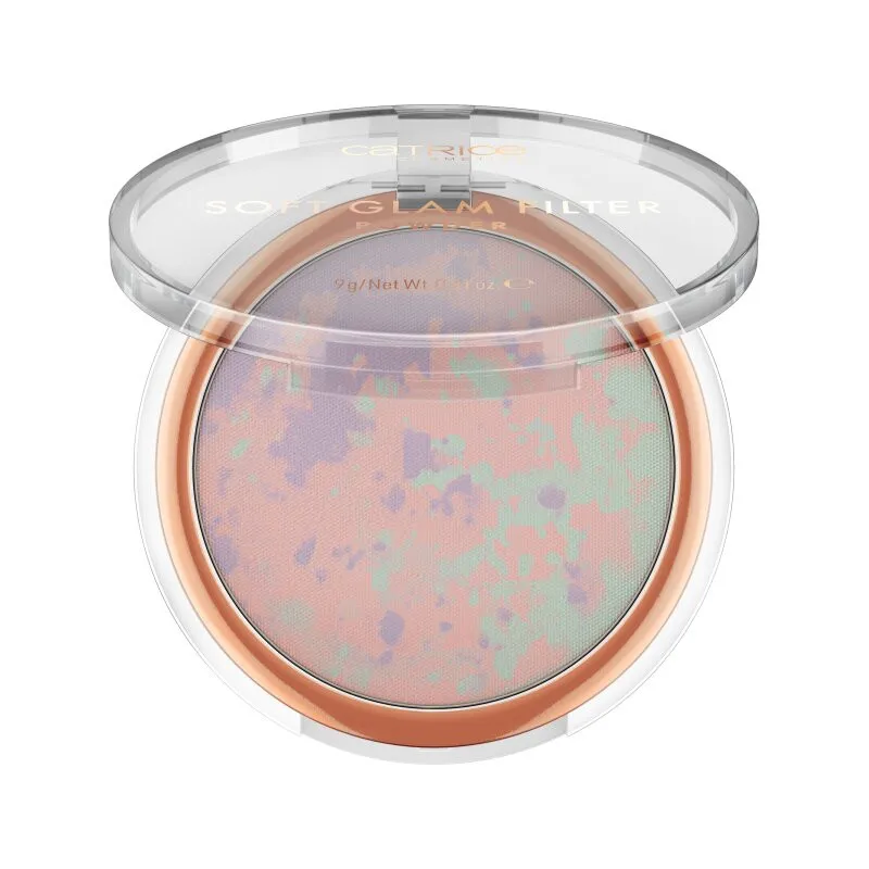 CATRICE Soft Glam Filter Powder - 010 Beautiful You