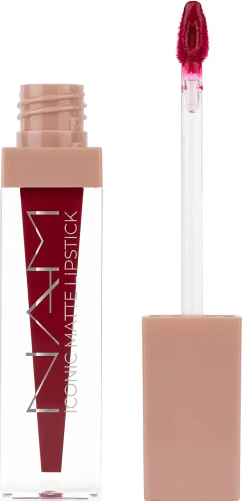 NAM Iconic Matte Lipstick - 11 Holiday