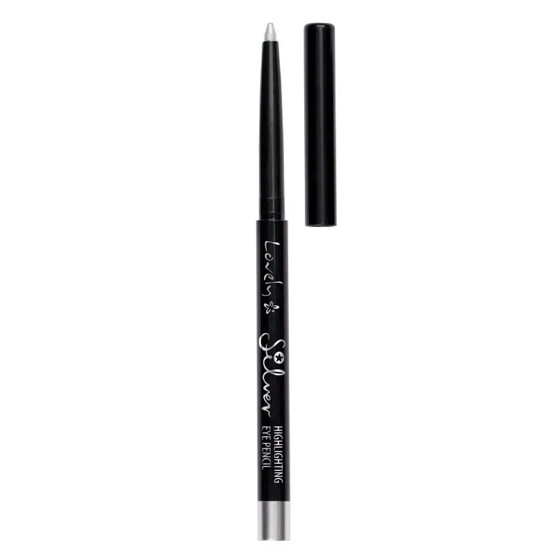 Lovely rozjasňující tužka na oči - Highlighting Eye Pencil - 2 Silver