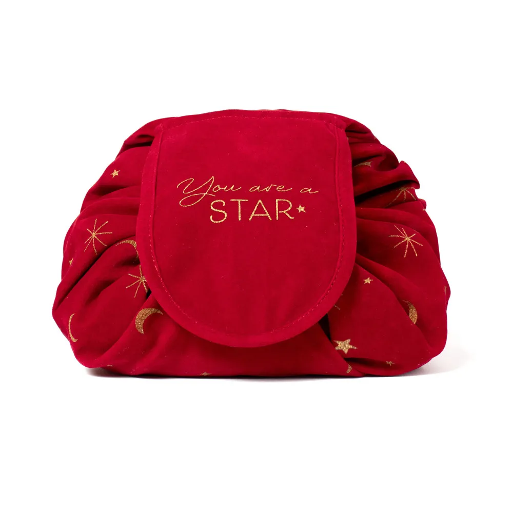 MAYANI Velvet Bag - You Are A Star