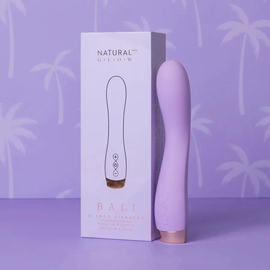 Natural Glow vibrátor - Vibrator - Bali