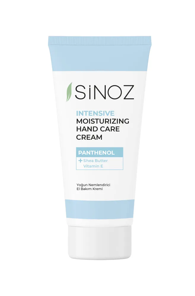 SiNOZ krém na ruce - Intensive Moisturizing Hand Cream