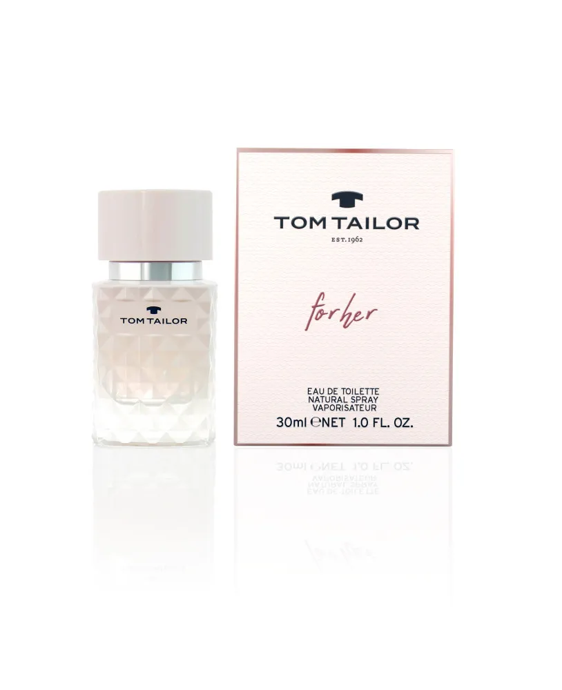 Tom Tailor toaletní voda - Eau De Toilette - For Her