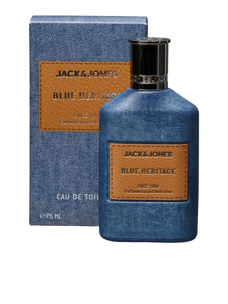 Jack & Jones toaletní voda - Eau De Toilette - Blue Heritage