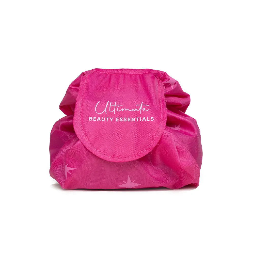 MAYANI Ultimate Beauty Essentials - Pink Sparkle Bag