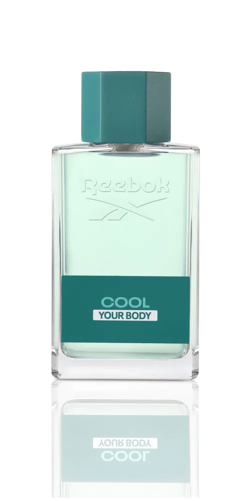 Reebok toaletní voda - Eau De Toilette - Cool Your Body