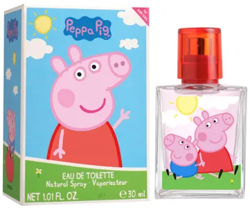 Air-Val toaletní voda - Eau De Toilette - Peppa Pig