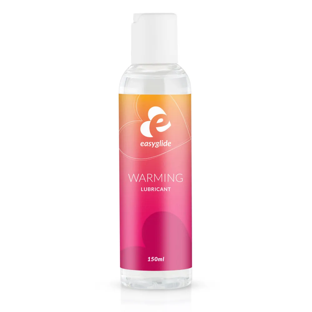 EasyGlide lubrikační přípravek - Warming Lubricant (150 ml)