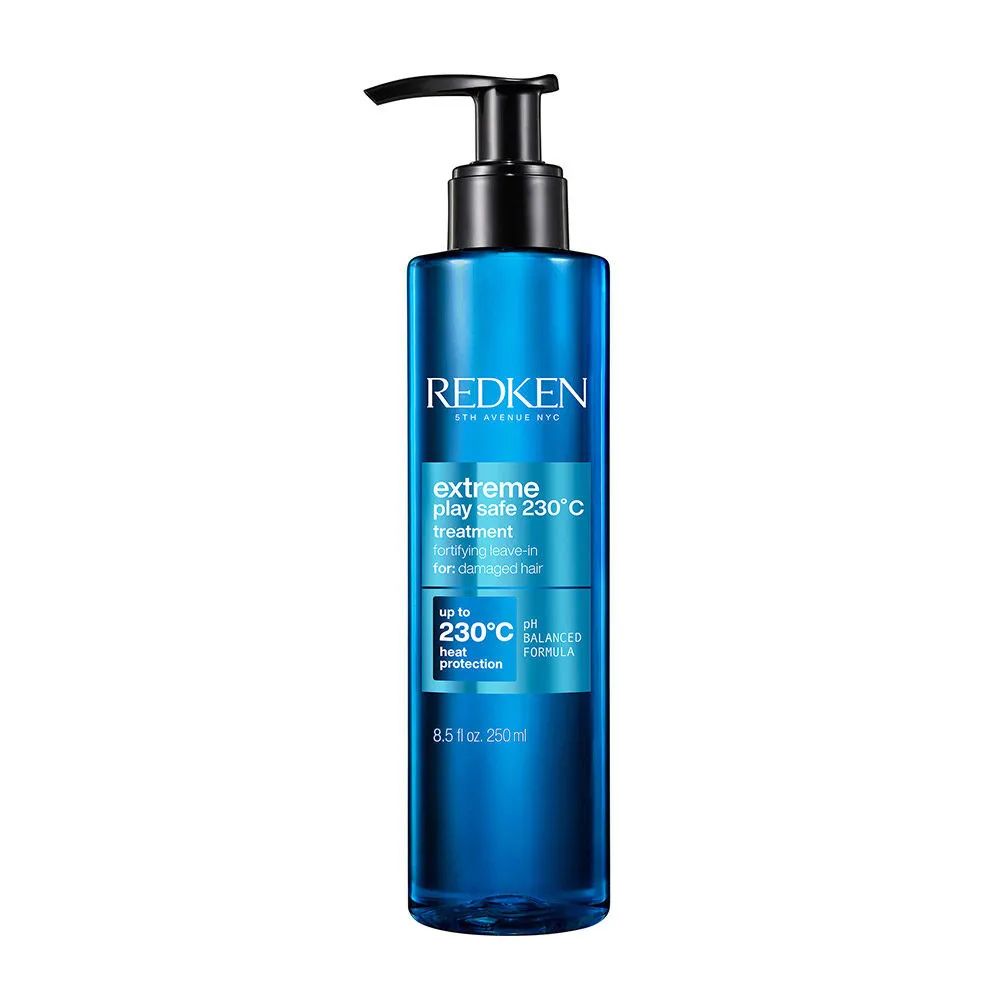 Redken NYC bezoplachová kúra - Extreme Play Safe Leave In Heat Protectant