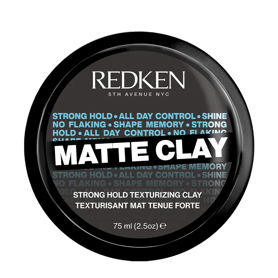 Redken NYC přípravek pro úpravu vlasů - Matte Clay