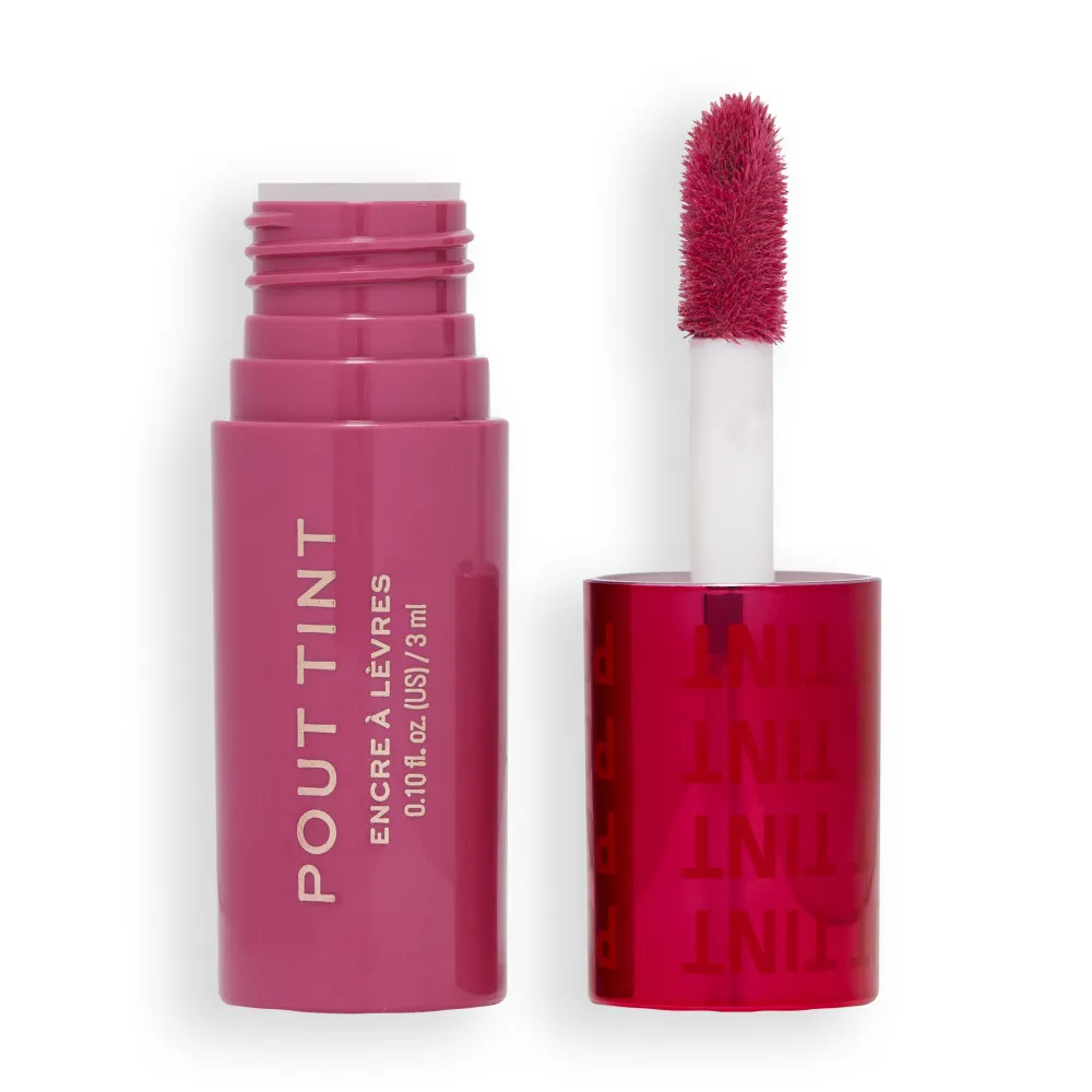 Revolution Pout Tint - Mad About Mauve