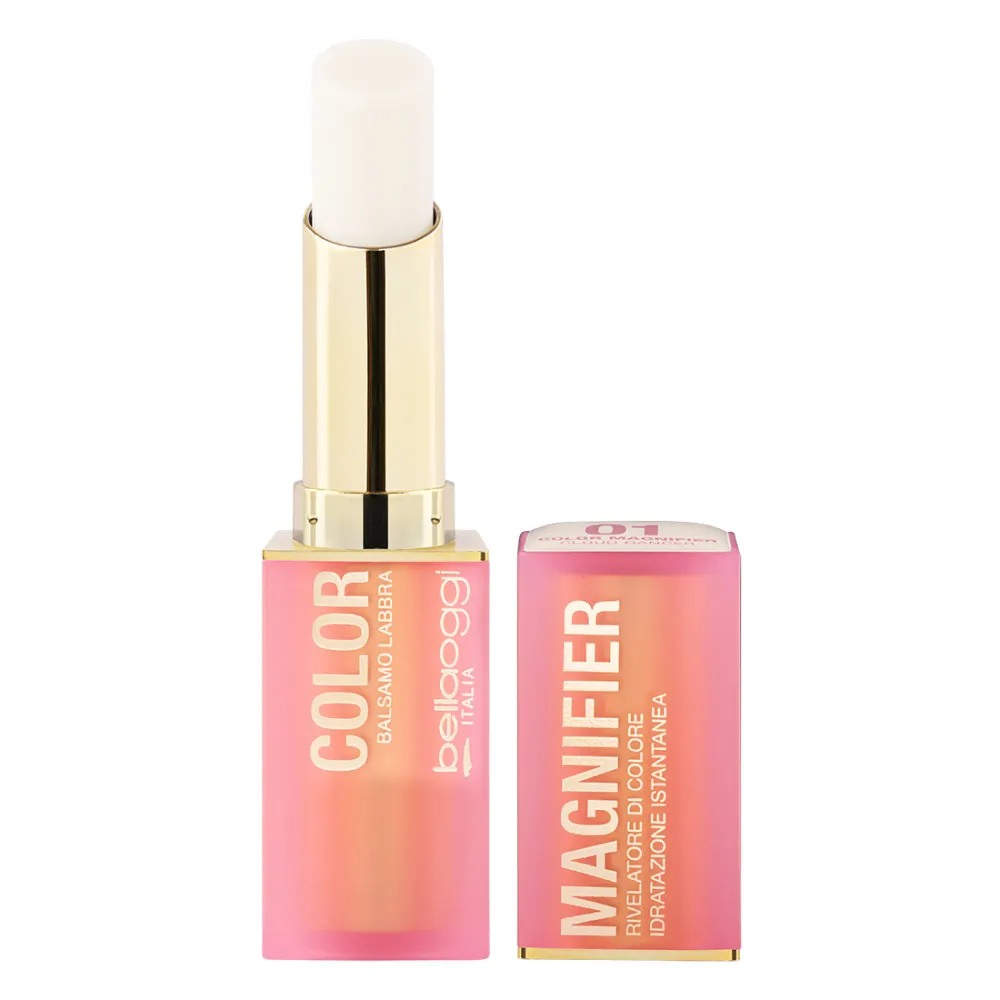 bellaoggi Color Magnifier Lip Balm - Cloud Dancer