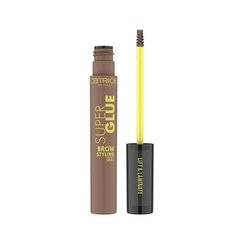 CATRICE Super Glue Brow Styling Gel - 020 Light Brown