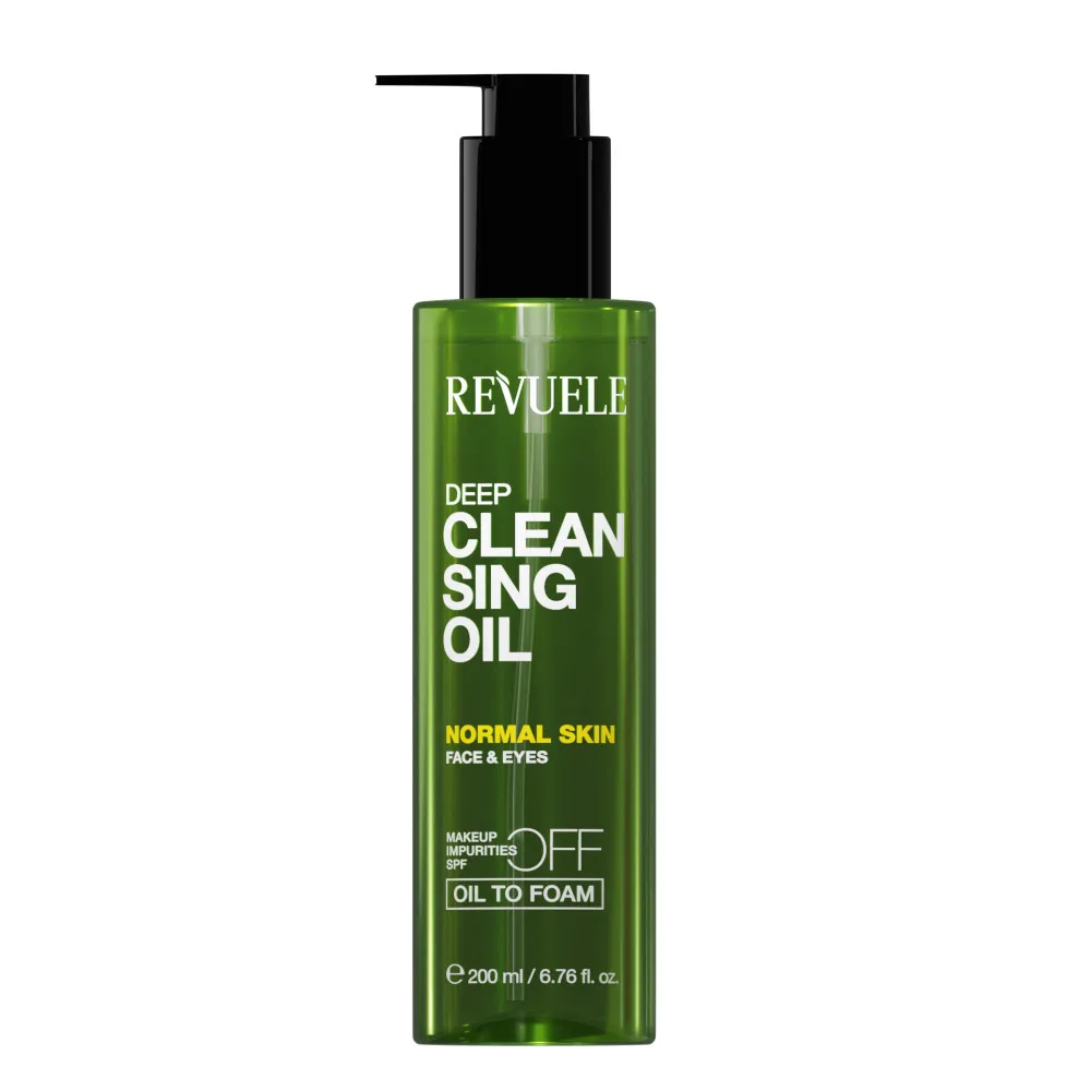 Revuele čisticí olej - Deep Cleansing Oil