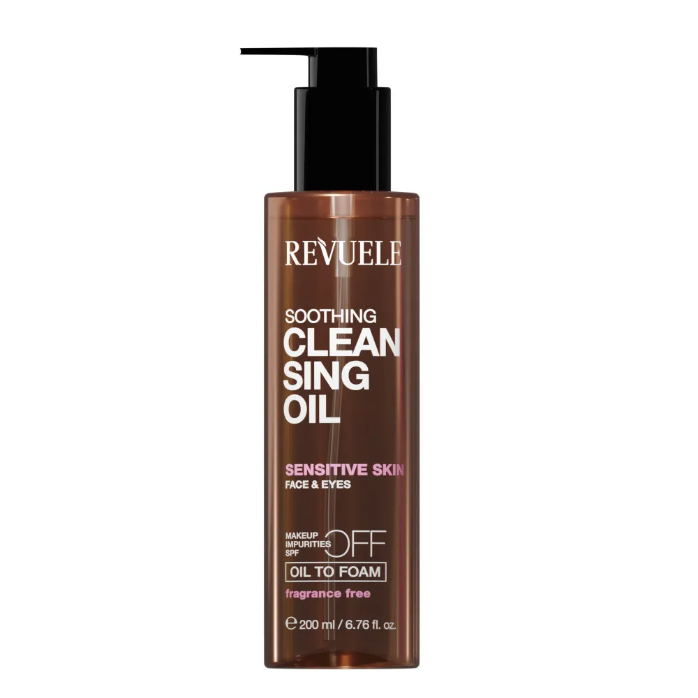 Revuele čisticí olej - Smoothing Cleansing Oil