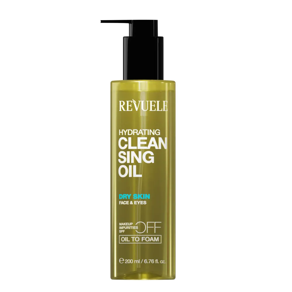 Revuele čisticí olej - Hydrating Cleansing Oil