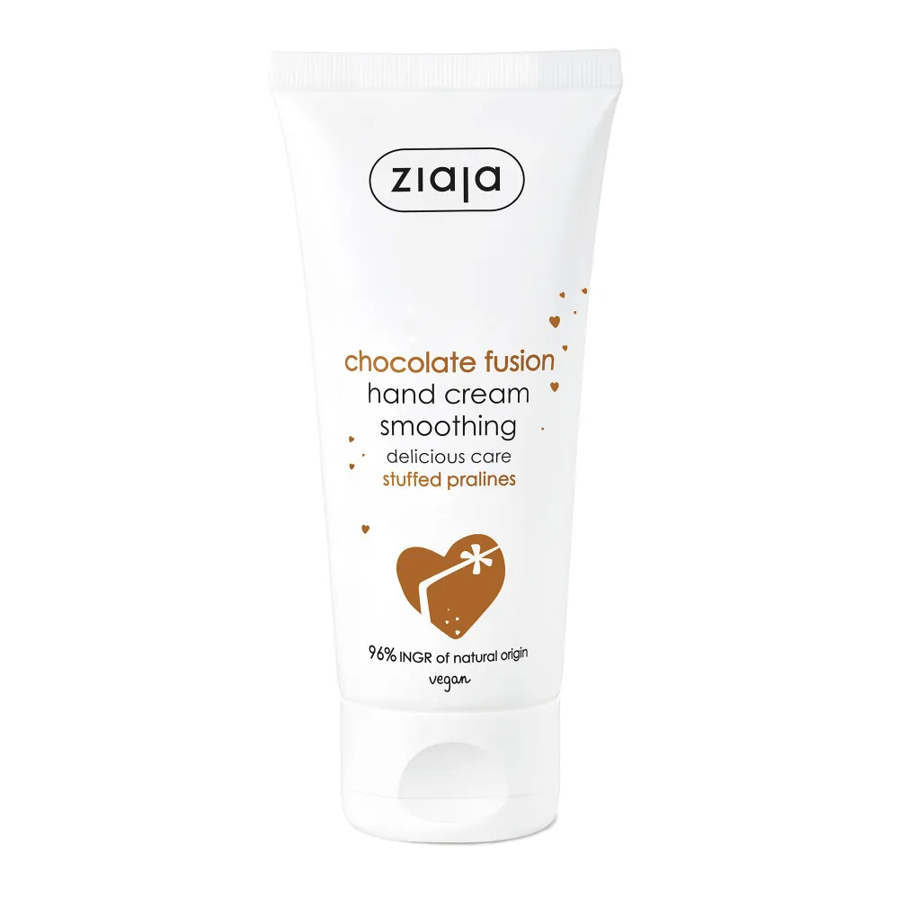 Ziaja Krém na ruce - Chocolate Fusion Hand Cream