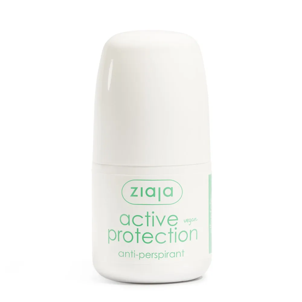 Ziaja antiperspirant roll-on - Active-Protection Antiperspirant