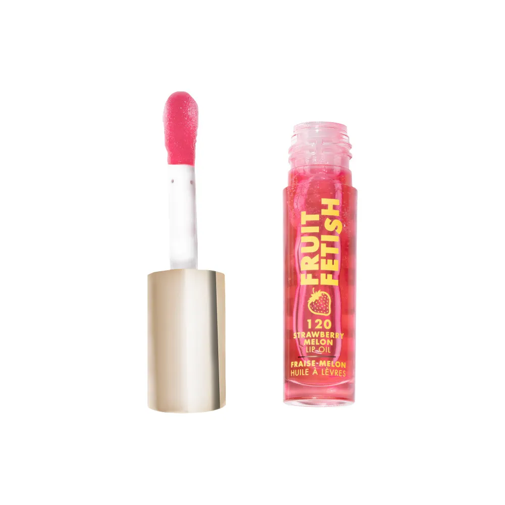 Milani Fruit Fetish Lip Oil - 120 Strawberry Melon