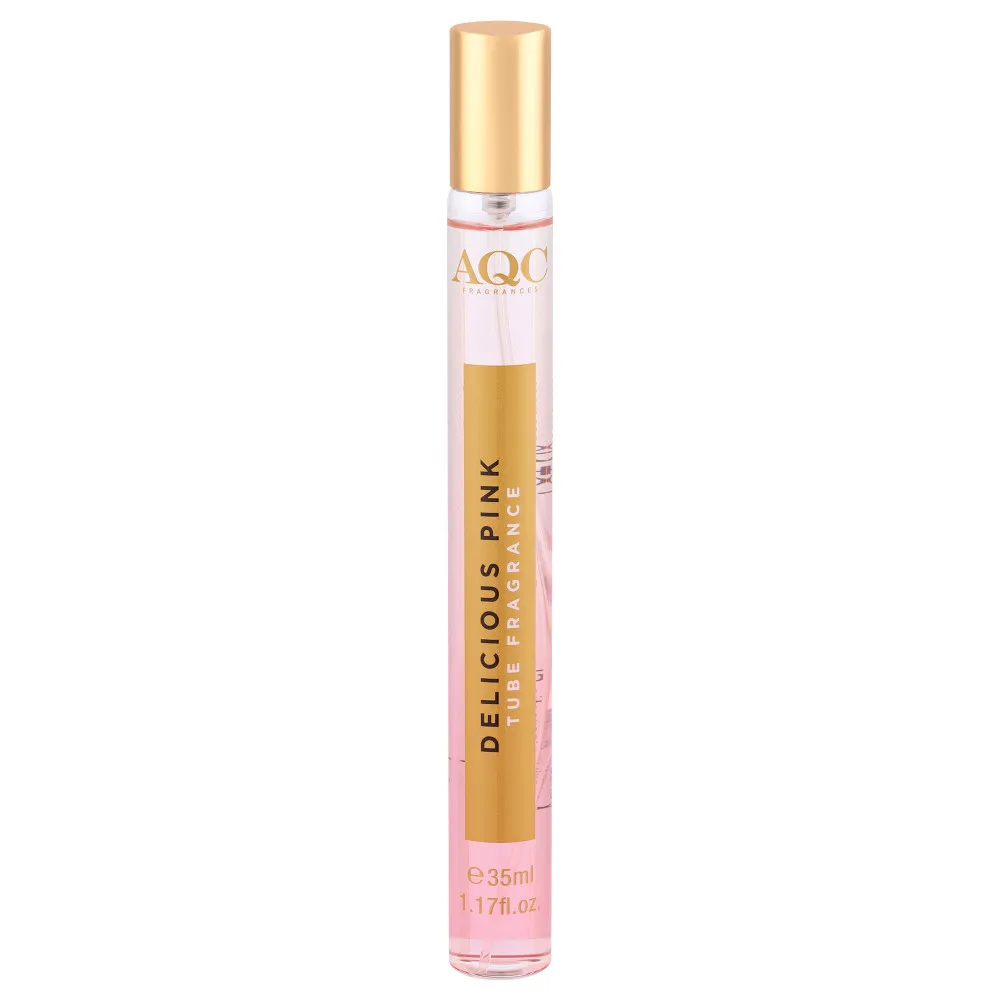 AQC Fragrances toaletní voda - Eau De Toilette - Delicious Pink